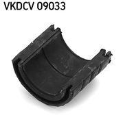 SKF Lagerbus, stabilisator 2