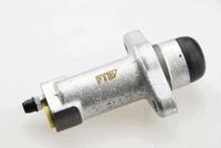 Nehmerzylinder, Kupplung