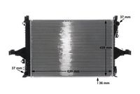 Thumbnail - Radiateur - CR1546000S - MAHLE