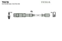 Set fise bujii TESLA, Cod: T097B