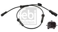 Sensor, Raddrehzahl