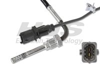Sensor, Abgastemperatur