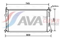 радиатор, охлаждане на двигателя