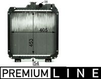 Thumbnail - Radiateur - CR1938000P - MAHLE