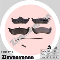 Bremsbelagsatz, Scheibenbremse