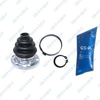 комплект маншон, полуоска