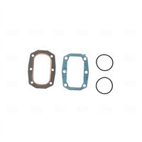 NISSENS Koeler, uitlaatterugvoering 5