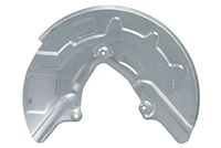 предпазна пластина, спирачни дискове