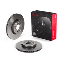 Disc frana BREMBO, Cod: 09.9772.11