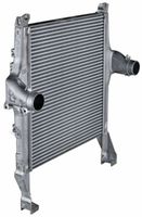 Thumbnail - Intercooler, inlaatluchtkoeler - CI115000P - MAHLE