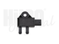 Sensor, Abgasdruck