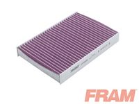 Филтър купе (поленов филтър)