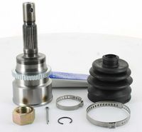 Gelenksatz, Antriebswelle