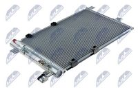 Condensator, climatizare NTY, Cod: CCS-PL-007