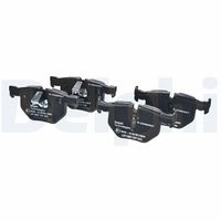 Bremsbelagsatz, Scheibenbremse