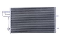 Kondensator, Klimaanlage