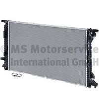 радиатор, охлаждане на двигателя