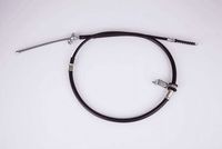 Seilzug, Feststellbremse