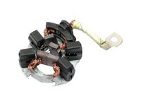 Holder, carbon brushes