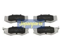 Set placute frana,frana disc JAPANPARTS, Cod: PA-195AF