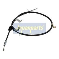 жило, ръчна спирачка