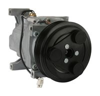 Kompressor, Klimaanlage