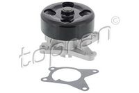 водна помпа, охлаждане на двигателя