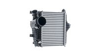 Thumbnail - Intercooler, inlaatluchtkoeler - CI640000P - MAHLE