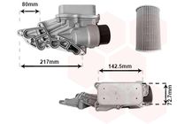 Ölkühler, Motoröl