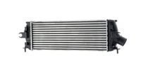 Thumbnail - Intercooler, inlaatluchtkoeler - CI534000P - MAHLE