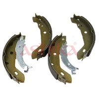 Set saboti frana ASHIKA, Cod: 55-00-0500
