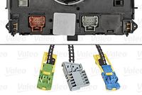Διακόπτης τιμονιού ORIGINAL PART
