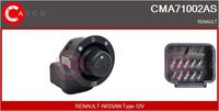 COMUTATOR REGLAREA OGLINZILOR EXTERIOARE