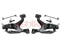 Set, suspensie roata ASHIKA, Cod: 158-0L-L00