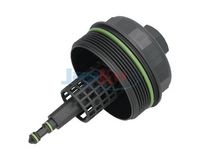 капак, кутия на масления филтър