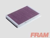 Филтър купе (поленов филтър)