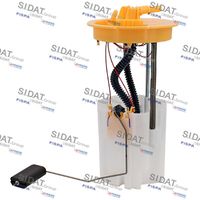 Sensor, Kraftstoffvorrat