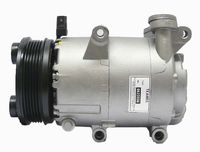 Kompressor, Klimaanlage