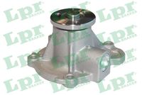 водна помпа, охлаждане на двигателя