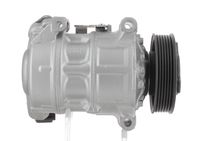 Kompressor, Klimaanlage