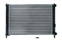 Radiator, racire motor KAMOKA, Cod: 7705130