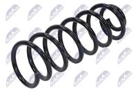 пружина за ходовата част
