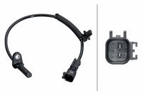 Sensor, Raddrehzahl