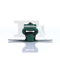 Halter, Abgasanlage