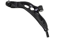 носач, окачване на колелата