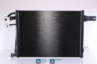 Kondensator, Klimaanlage