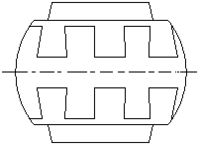 избираща/ превключваща щанга