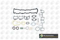 комплект гарнитури, цилиндрова глава