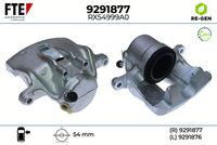 Etrier frana FTE, Cod: 9291877
