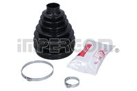 комплект маншон, полуоска